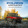 Polaris Ranger Crew XD 1500 2024+ Custom ECU Tuning