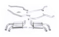 Porsche Cayenne 958 Turbo V8 (Pre-Facelift) - Cat-Back Exhaust System