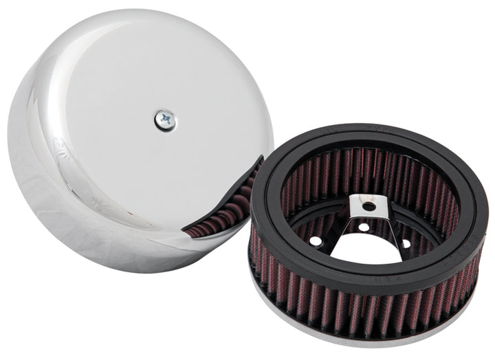 K&N Intake System-Harley Davidson | RK-320B