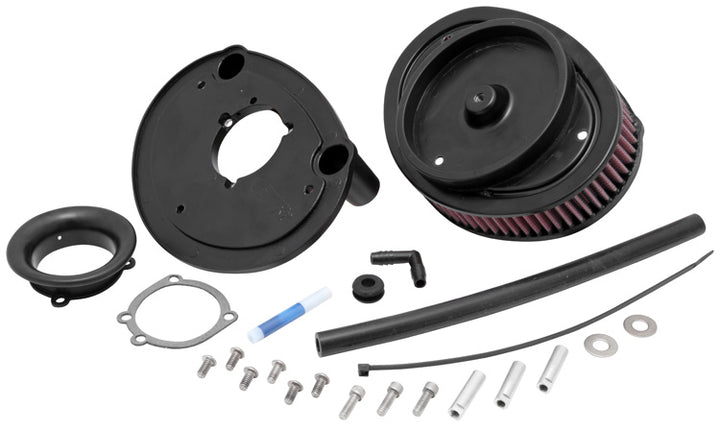 K&N Intake System-Harley Davidson | RK-3909-1