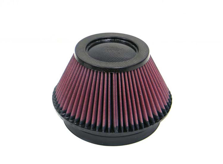 K&N Universal Air Filter - Carbon Fiber Top | RP-4600