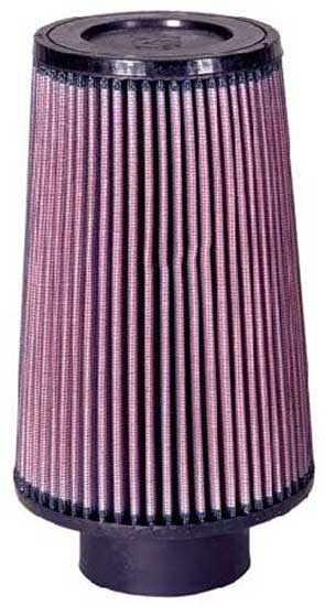 K&N Universal Clamp-On Air Filter | RU-5122