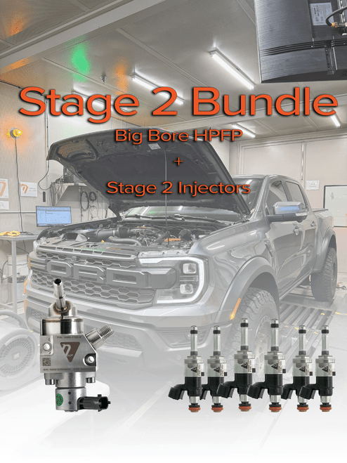 Nostrum Ford Ranger Raptor 3.0 V6 EcoBoost Stage 2 Fuel Bundle