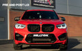 BMW X3 G01 S58 Pre LCI (GPF Equipped) - Resonated (Quieter) Downpipe Back Exhaust System