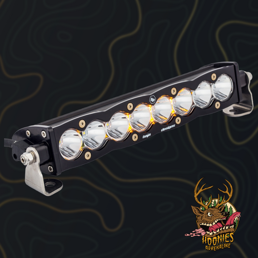 Baja Designs - S8 Straight LED Light Bar - Universal