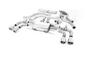 Alfa Romeo Giulia 2.9 V6 Quadrifoglio - Cat-Back Exhaust System - Valved