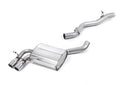 Audi S3 8P Sportback - Cat-Back Exhaust System with Polished Trims