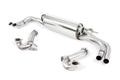 Audi R8 V10 5.2 (2009 - 2012) - Race Cat-Back Race Exhaust System - Uses OE Trims
