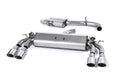 Audi S3 8V/8V.2 Sportback Non GPF - Cat-Back Exhaust System