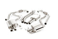Audi S5 B9 Coupe/Cabriolet Non Sport Diff models - Cat-Back Exhaust System