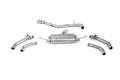 Audi RSQ3 - 80mm OPF Back Exhaust System - Fits with OE Tailpipes - ECE R59 Approved