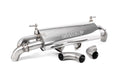 Audi R8 V10 5.2 Gen 2 (2020+) - OPF/GPF Back Exhaust System - Uses OE Trims