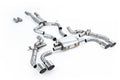BMW X3 G01/X4 G02 S58 - OPF/GPF Back System