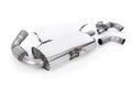 BMW i8 - Cat-Back Valved Rear Silencer - Uses OE Valve Motor