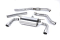 Cat-Back Exhaust System