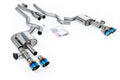 Ford Mustang 2.3 (S650 Fastback) - Valved Non-Resonated Cat-back