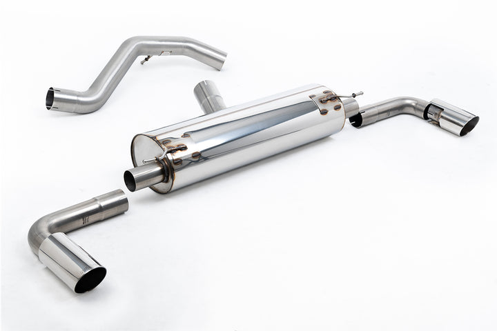 Ineos Grenadier - Resonated System with Premium Polished Tips (Hidden Clamp Tip)