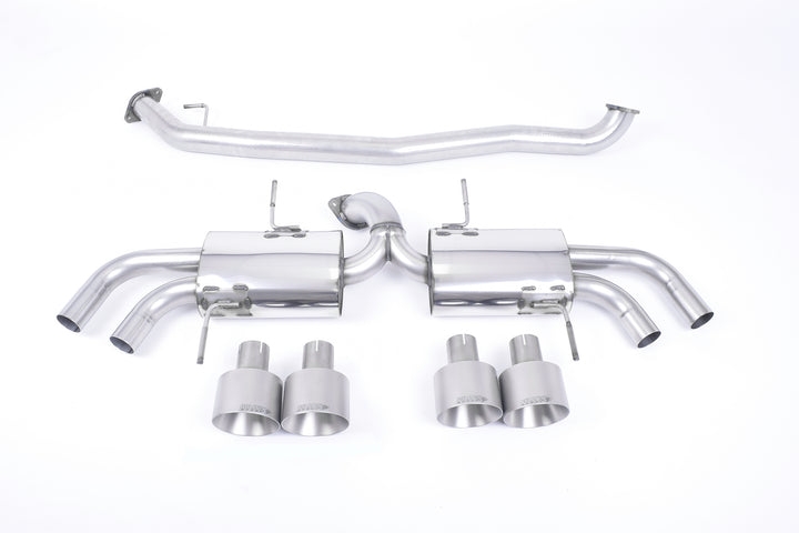 Nissan GT-R R35 - Secondary Cat-Back Exhaust System