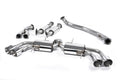 Nissan GT-R R35 - Primary Cat-Back 90MM Exhaust Systems