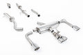 Toyota GR Corolla 1.6 Turbo - 3' Resonated Primary Cat Back