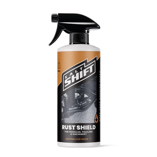 Salt Shift 4X4 Rust Shield Underbody Sealant Chassis Corrosion Inhibitor