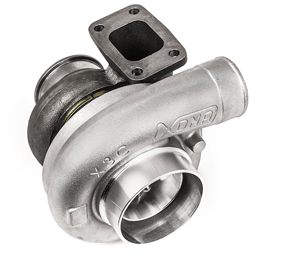 Funk Motorsport Xona Rotor 10569s Turbo Blanket – Turbo Heat Shield