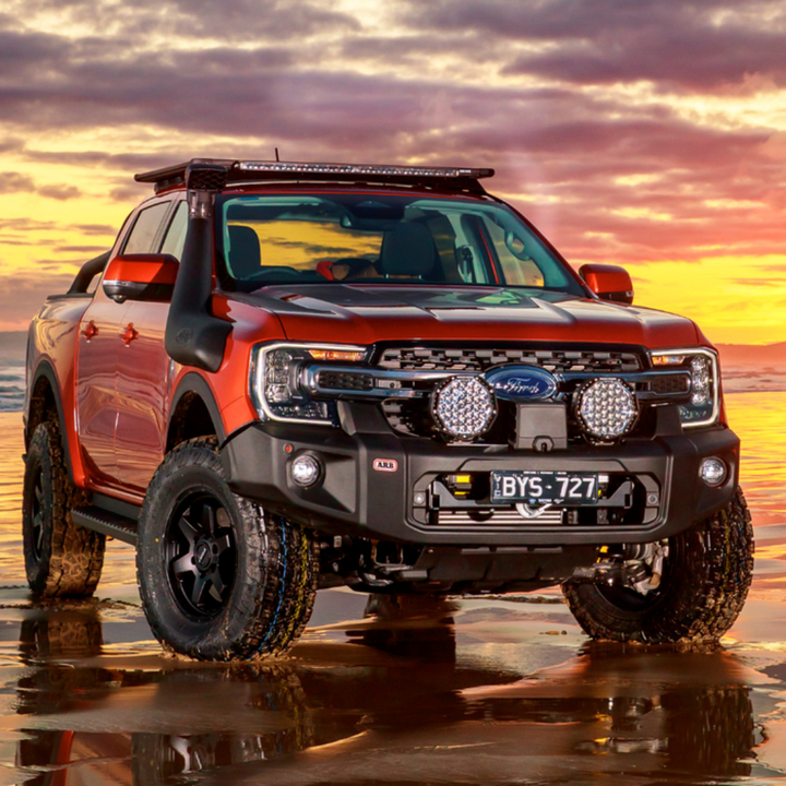 ARB Ford Ranger Mk8 Wildtrak 6-Sensor Variant 2023 Onwards SmartBar StealthBar