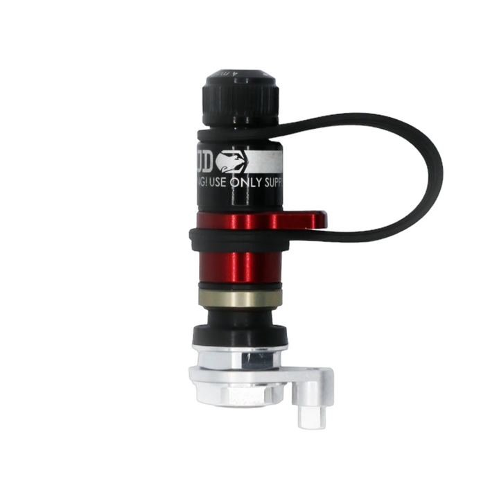 APEX DESIGN USA Rapid Precision Valve – Fast Tyre Deflation Valve for Off-Road and Overlanding