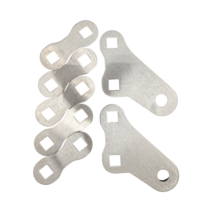 APEX Design USA Steer Smarts Yeti XD Mounting Bracket for APEX TSR
