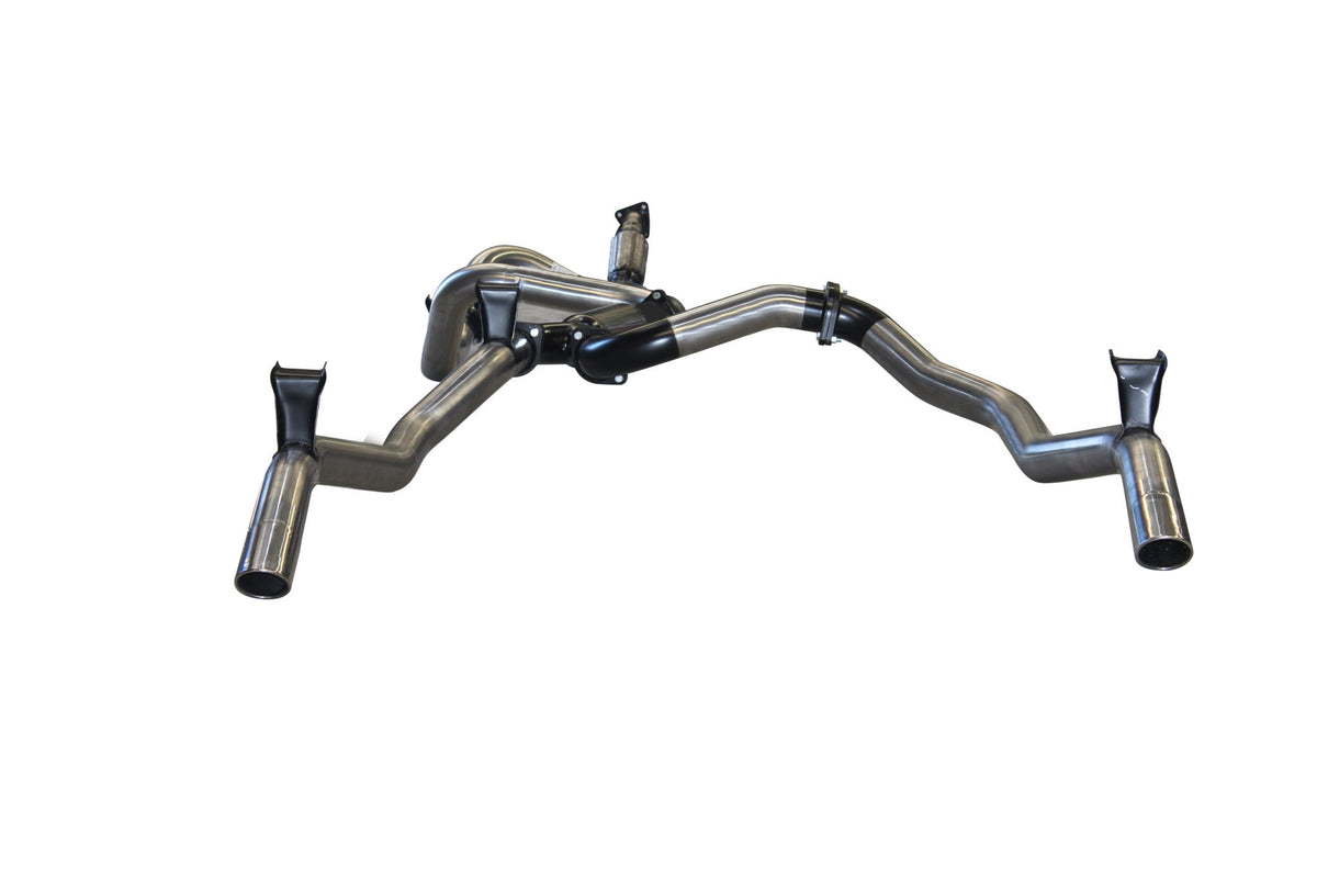 Manta VDJ79 Series Performance Exhaust Kit – Toyota Land Cruiser 4.5L V8 (2016–2025)