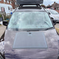 Volkswagen Caddy 3rd Gen (2003-2021) Lensun 60W Bonnet Flexible Solar Panel