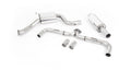 VW Golf MK7.5 GTI (Incl Performance Pack) - Road+ Cat-Back Exhaust System