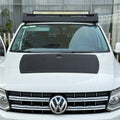 Volkswagen Amarok 1st Gen (2010-2020) Lensun 100W Bonnet Solar Panel