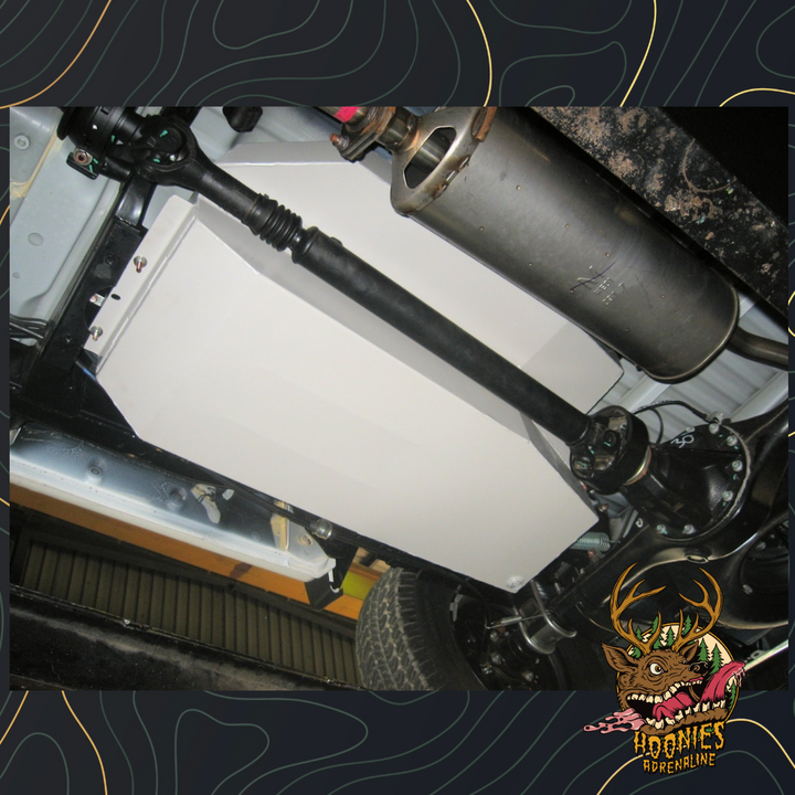 LongRanger TR53R 126 Litre Replacement Fuel Tank - Ford Ranger Diesel 2007-2011 Long Range Upgrade