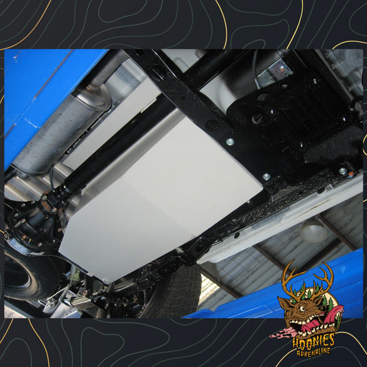 LongRanger Replacement Extended 129 Litre Diesel Fuel Tank - Isuzu Dmax 2008-2012 4x4 Models