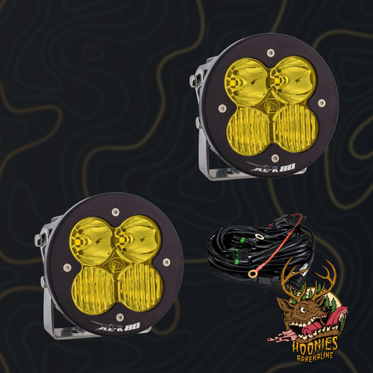 Baja Designs - XL-R 80 LED Auxiliary Light Pod Pair - Universal