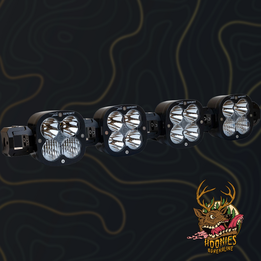 Baja Designs - XL Sport Linkable LED Light Bar - Universal