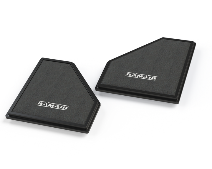 Ramair Dual-Layer Foam Panel Air Filter - BMW M2 (G87) 3.0T S58 2022-2023 & more | RPF-2185