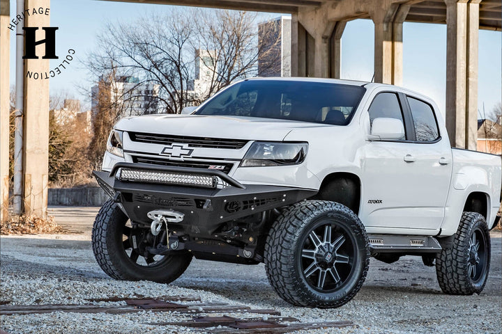 ADD HoneyBadger Front Bumper for Colorado and Canyon (2015-2020)