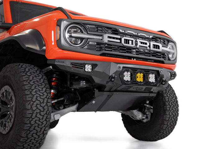 ADD Bomber Front Bumper - Ford Bronco Raptor 2022-2026