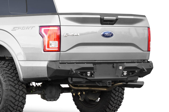 ADD Stealth Fighter Rear Bumper - Ford F-150 2015-2020