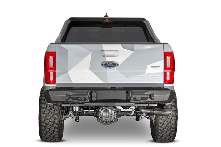 ADD Stealth Fighter Rear Bumper - Ford Ranger 2019-2022
