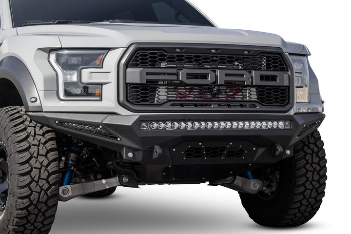 ADD Stealth Fighter Front Bumper for Ford Raptor | Standard and With Winch Mount