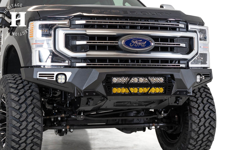 ADD Bomber Front Bumper for Ford Super Duty | 2017-2022