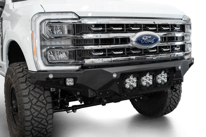 ADD Bomber Front Bumper for Ford Super Duty | 2023-2026