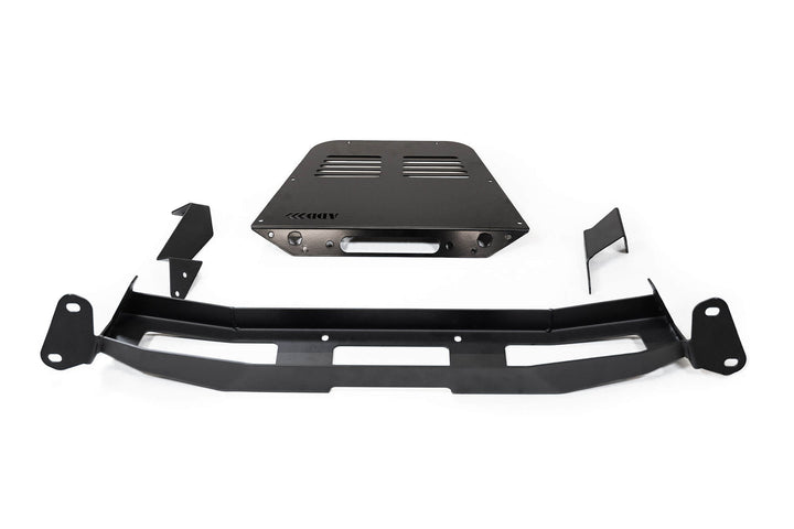 ADD Stealth Fighter Winch Plate Kit - RAM 1500 TRX 2021-2024