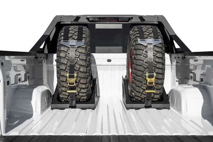 ADD Universal Spare Tyre Carrier - Universal