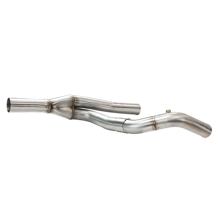 Kooks Jeep JK 4-Door LS-Swap Competition Y-Pipe (2007-2018) | 37103100