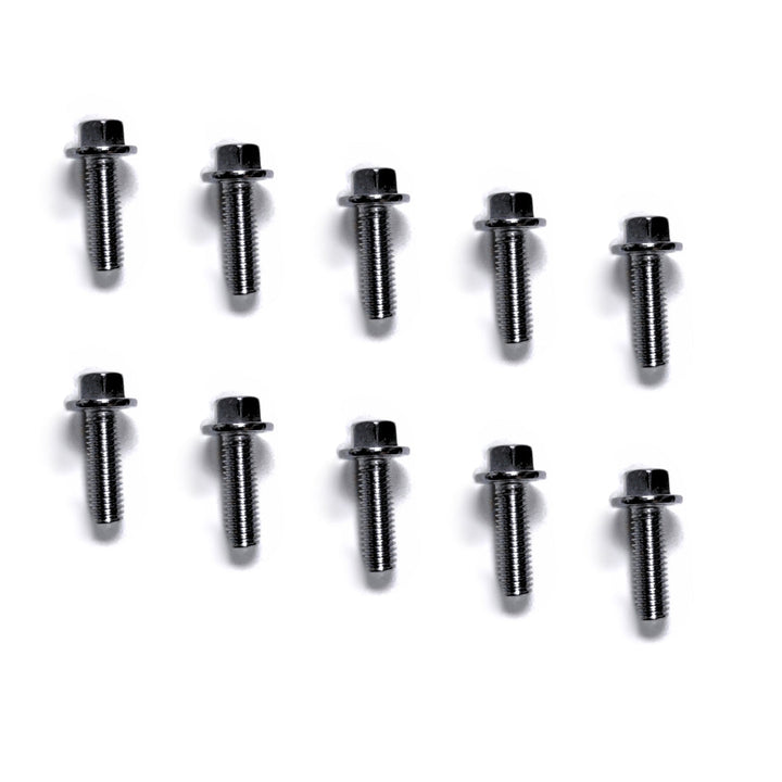 Kooks GM GEN V Stainless Header Bolt Kit