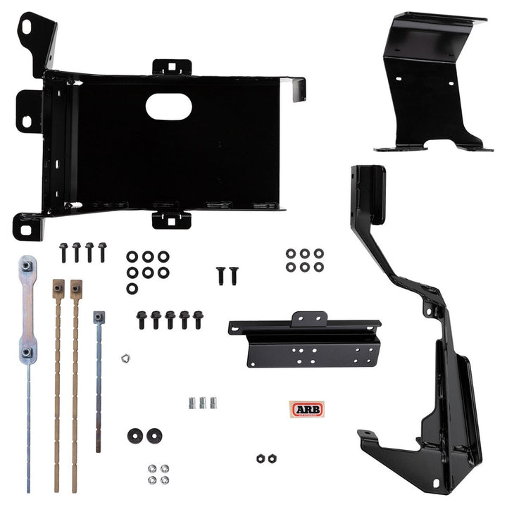 ARB Auxiliary Battery Tray - Ranger Mk8 2022+